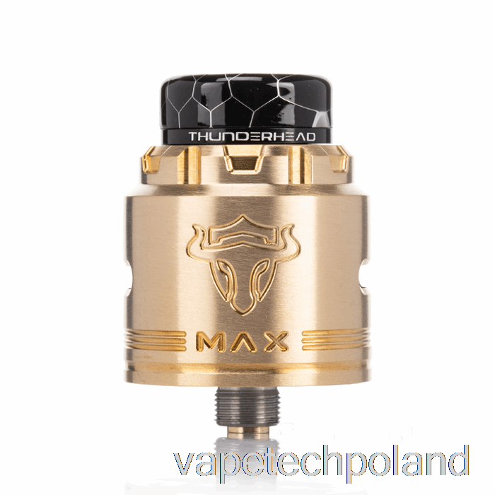 Vape Shop Warszawa Thunderhead Kreacje Tauren Max 25mm Bf Rda Mosiądz